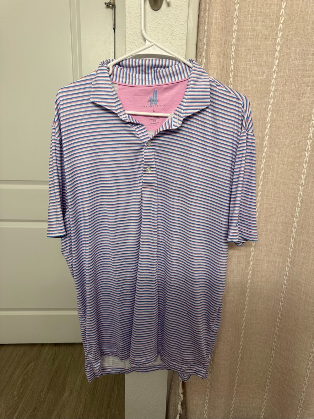 Johnnie-O Polo